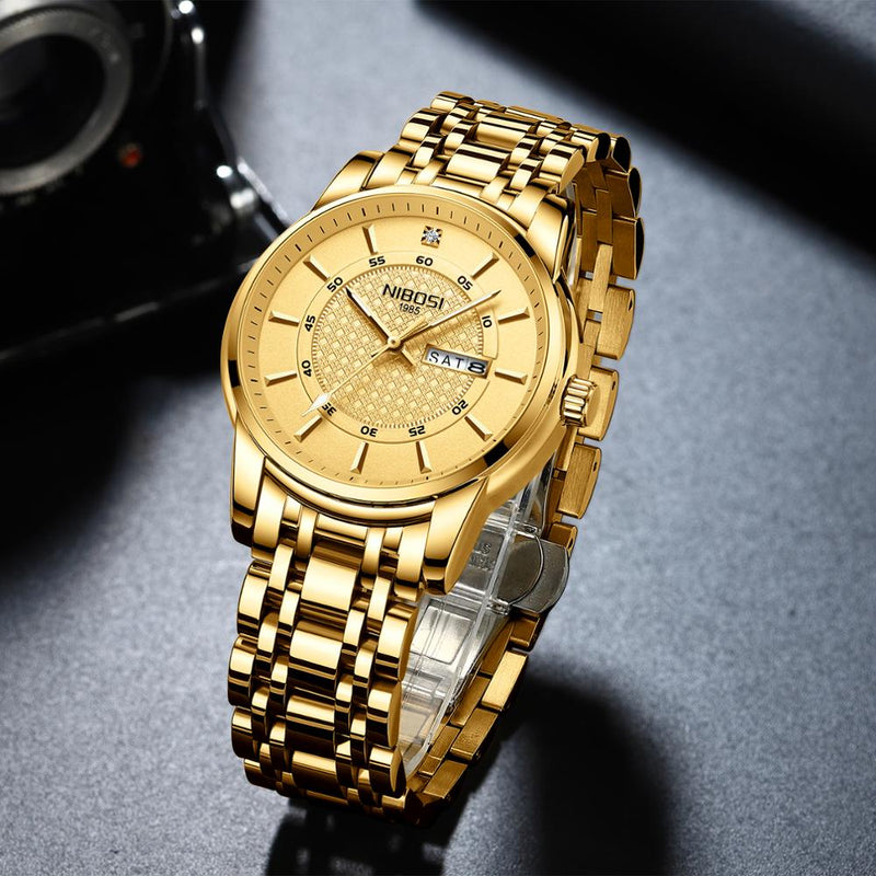 Reloj Nibosi para hombre