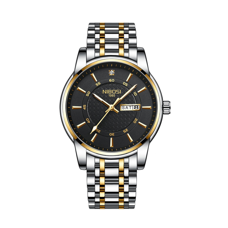 Reloj Nibosi para hombre